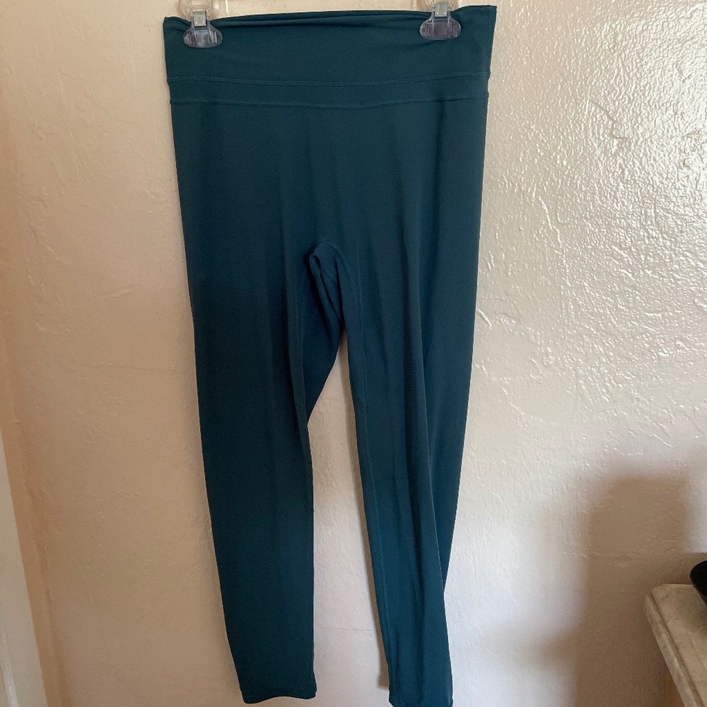 Amazon Tom Tiger Leggings Green